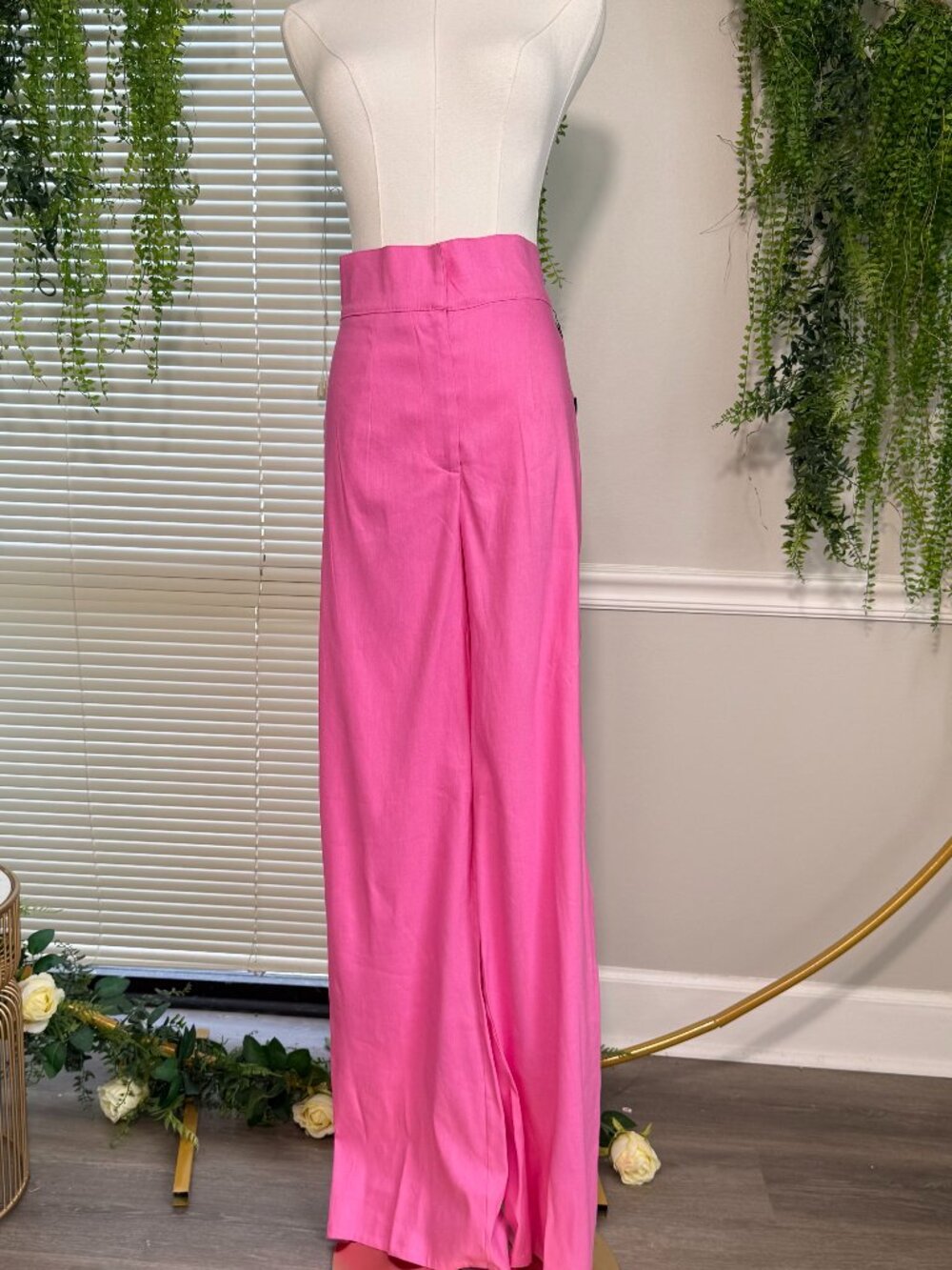 Diana Kassabov | Ibiza Pants in Pink